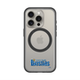 スリムプロテクションプレミアムケース with MagSafe［ 横浜DeNAベイスターズ - チームロゴ - クリア ］