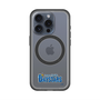 スリムプロテクションプレミアムケース with MagSafe［ 横浜DeNAベイスターズ - チームロゴ - クリア ］