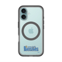 スリムプロテクションプレミアムケース with MagSafe［ 横浜DeNAベイスターズ - チームロゴ - クリア ］