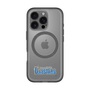 スリムプロテクションプレミアムケース with MagSafe［ 横浜DeNAベイスターズ - チームロゴ - クリア ］