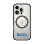 スリムプロテクションプレミアムケース with MagSafe［ 横浜DeNAベイスターズ - チームロゴ - クリア ］