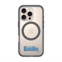 スリムプロテクションプレミアムケース with MagSafe［ 横浜DeNAベイスターズ - チームロゴ - クリア ］