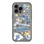 スリムプロテクションプレミアムケース with MagSafe［ 横浜DeNAベイスターズ - ステッカー ］