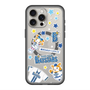 スリムプロテクションプレミアムケース with MagSafe［ 横浜DeNAベイスターズ - ステッカー ］