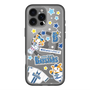 スリムプロテクションプレミアムケース with MagSafe［ 横浜DeNAベイスターズ - ステッカー ］