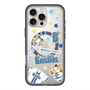 スリムプロテクションプレミアムケース with MagSafe［ 横浜DeNAベイスターズ - ステッカー ］