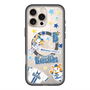 スリムプロテクションプレミアムケース with MagSafe［ 横浜DeNAベイスターズ - ステッカー ］