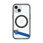 スリムプロテクションプレミアムケース with MagSafe［ 横浜DeNAベイスターズ - ライン ］
