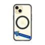スリムプロテクションプレミアムケース with MagSafe［ 横浜DeNAベイスターズ - ライン ］