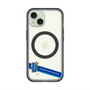 スリムプロテクションプレミアムケース with MagSafe［ 横浜DeNAベイスターズ - ライン ］