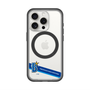 スリムプロテクションプレミアムケース with MagSafe［ 横浜DeNAベイスターズ - ライン ］