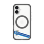 スリムプロテクションプレミアムケース with MagSafe［ 横浜DeNAベイスターズ - ライン ］