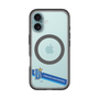 スリムプロテクションプレミアムケース with MagSafe［ 横浜DeNAベイスターズ - ライン ］