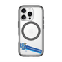 スリムプロテクションプレミアムケース with MagSafe［ 横浜DeNAベイスターズ - ライン ］