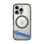 スリムプロテクションプレミアムケース with MagSafe［ 横浜DeNAベイスターズ - ライン ］