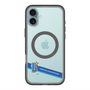 スリムプロテクションプレミアムケース with MagSafe［ 横浜DeNAベイスターズ - ライン ］