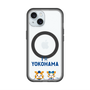 スリムプロテクションプレミアムケース with MagSafe［ 横浜DeNAベイスターズ - I ☆ YOKOHAMA ］