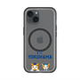 スリムプロテクションプレミアムケース with MagSafe［ 横浜DeNAベイスターズ - I ☆ YOKOHAMA ］