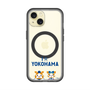 スリムプロテクションプレミアムケース with MagSafe［ 横浜DeNAベイスターズ - I ☆ YOKOHAMA ］