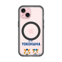 スリムプロテクションプレミアムケース with MagSafe［ 横浜DeNAベイスターズ - I ☆ YOKOHAMA ］