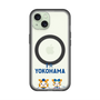 スリムプロテクションプレミアムケース with MagSafe［ 横浜DeNAベイスターズ - I ☆ YOKOHAMA ］