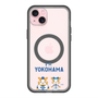 スリムプロテクションプレミアムケース with MagSafe［ 横浜DeNAベイスターズ - I ☆ YOKOHAMA ］