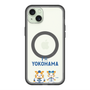 スリムプロテクションプレミアムケース with MagSafe［ 横浜DeNAベイスターズ - I ☆ YOKOHAMA ］