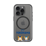 スリムプロテクションプレミアムケース with MagSafe［ 横浜DeNAベイスターズ - I ☆ YOKOHAMA ］