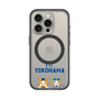 スリムプロテクションプレミアムケース with MagSafe［ 横浜DeNAベイスターズ - I ☆ YOKOHAMA ］