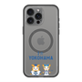 スリムプロテクションプレミアムケース with MagSafe［ 横浜DeNAベイスターズ - I ☆ YOKOHAMA ］