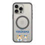 スリムプロテクションプレミアムケース with MagSafe［ 横浜DeNAベイスターズ - I ☆ YOKOHAMA ］