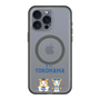 スリムプロテクションプレミアムケース with MagSafe［ 横浜DeNAベイスターズ - I ☆ YOKOHAMA ］
