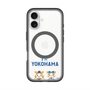 スリムプロテクションプレミアムケース with MagSafe［ 横浜DeNAベイスターズ - I ☆ YOKOHAMA ］