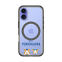 スリムプロテクションプレミアムケース with MagSafe［ 横浜DeNAベイスターズ - I ☆ YOKOHAMA ］