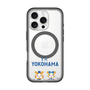 スリムプロテクションプレミアムケース with MagSafe［ 横浜DeNAベイスターズ - I ☆ YOKOHAMA ］