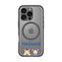 スリムプロテクションプレミアムケース with MagSafe［ 横浜DeNAベイスターズ - I ☆ YOKOHAMA ］