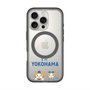 スリムプロテクションプレミアムケース with MagSafe［ 横浜DeNAベイスターズ - I ☆ YOKOHAMA ］