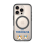 スリムプロテクションプレミアムケース with MagSafe［ 横浜DeNAベイスターズ - I ☆ YOKOHAMA ］