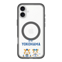 スリムプロテクションプレミアムケース with MagSafe［ 横浜DeNAベイスターズ - I ☆ YOKOHAMA ］