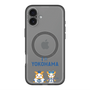 スリムプロテクションプレミアムケース with MagSafe［ 横浜DeNAベイスターズ - I ☆ YOKOHAMA ］