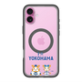 スリムプロテクションプレミアムケース with MagSafe［ 横浜DeNAベイスターズ - I ☆ YOKOHAMA ］