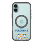 スリムプロテクションプレミアムケース with MagSafe［ 横浜DeNAベイスターズ - I ☆ YOKOHAMA ］