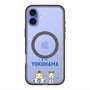 スリムプロテクションプレミアムケース with MagSafe［ 横浜DeNAベイスターズ - I ☆ YOKOHAMA ］