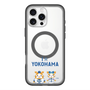 スリムプロテクションプレミアムケース with MagSafe［ 横浜DeNAベイスターズ - I ☆ YOKOHAMA ］
