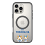 スリムプロテクションプレミアムケース with MagSafe［ 横浜DeNAベイスターズ - I ☆ YOKOHAMA ］