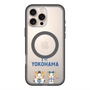 スリムプロテクションプレミアムケース with MagSafe［ 横浜DeNAベイスターズ - I ☆ YOKOHAMA ］