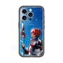 スリムプロテクションプレミアムケース with MagSafe［ 白猫プロジェクト NEW WORLD'S - 赤髪の冒険家 - 覚醒フォト ］