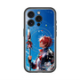 スリムプロテクションプレミアムケース with MagSafe［ 白猫プロジェクト NEW WORLD'S - 赤髪の冒険家 - 覚醒フォト ］