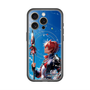 スリムプロテクションプレミアムケース with MagSafe［ 白猫プロジェクト NEW WORLD'S - 赤髪の冒険家 - 覚醒フォト ］