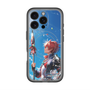 スリムプロテクションプレミアムケース with MagSafe［ 白猫プロジェクト NEW WORLD'S - 赤髪の冒険家 - 覚醒フォト ］